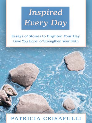 cover image of Inspired Every Day